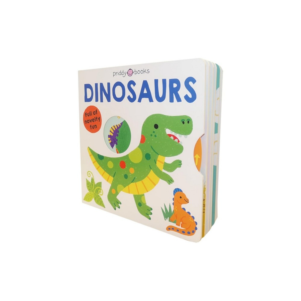 My Little World Dinosaurs: تأليف روجر بريدي - 4 يوليو 2024
