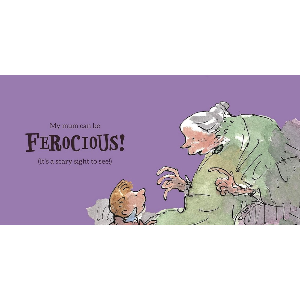 My Mum is Magnificent by Roald Dahl - 18 Feb 2021