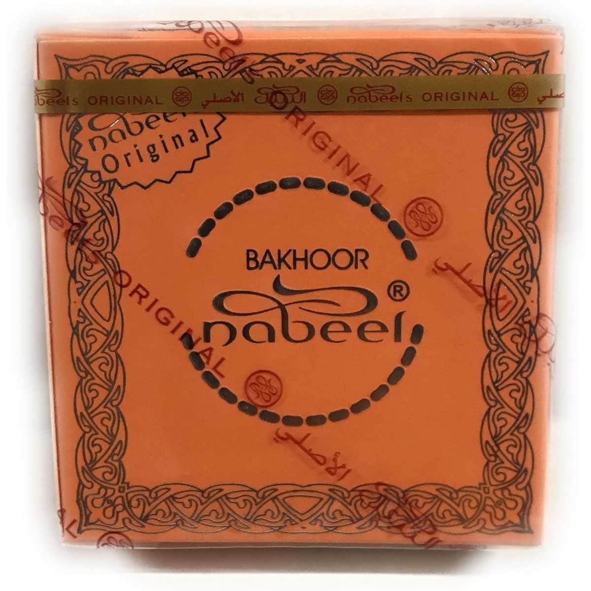 Nabeel Touch Me Bakhoor Incense Unisex