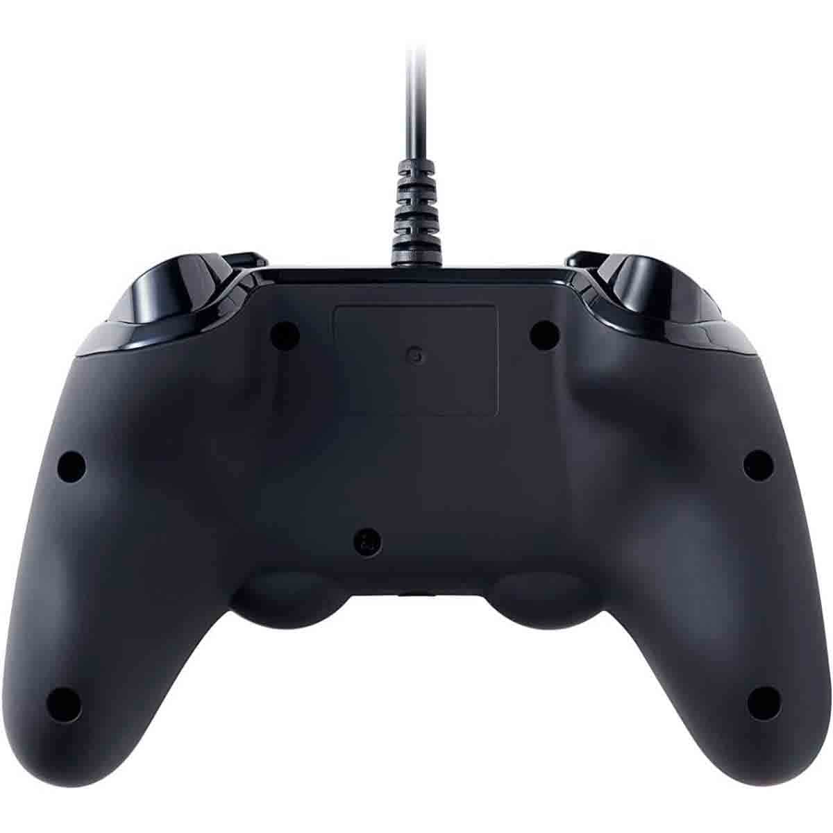 Nacon Compact Camo Green Wired Gaming Controller for PlayStation 4