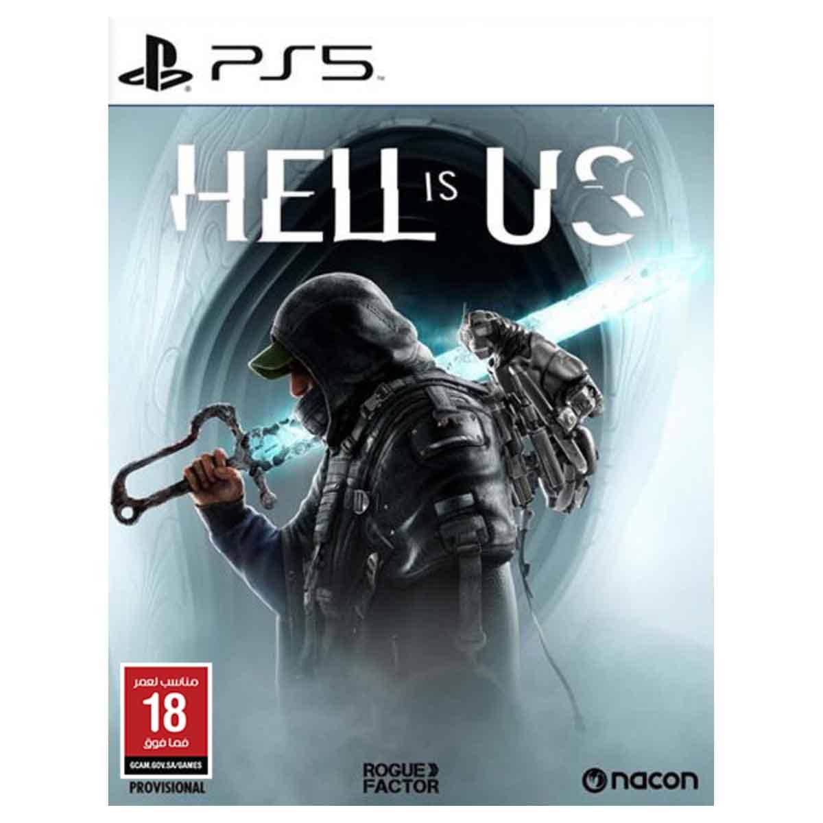 Nacon Hell Is Us Video Game for PS5