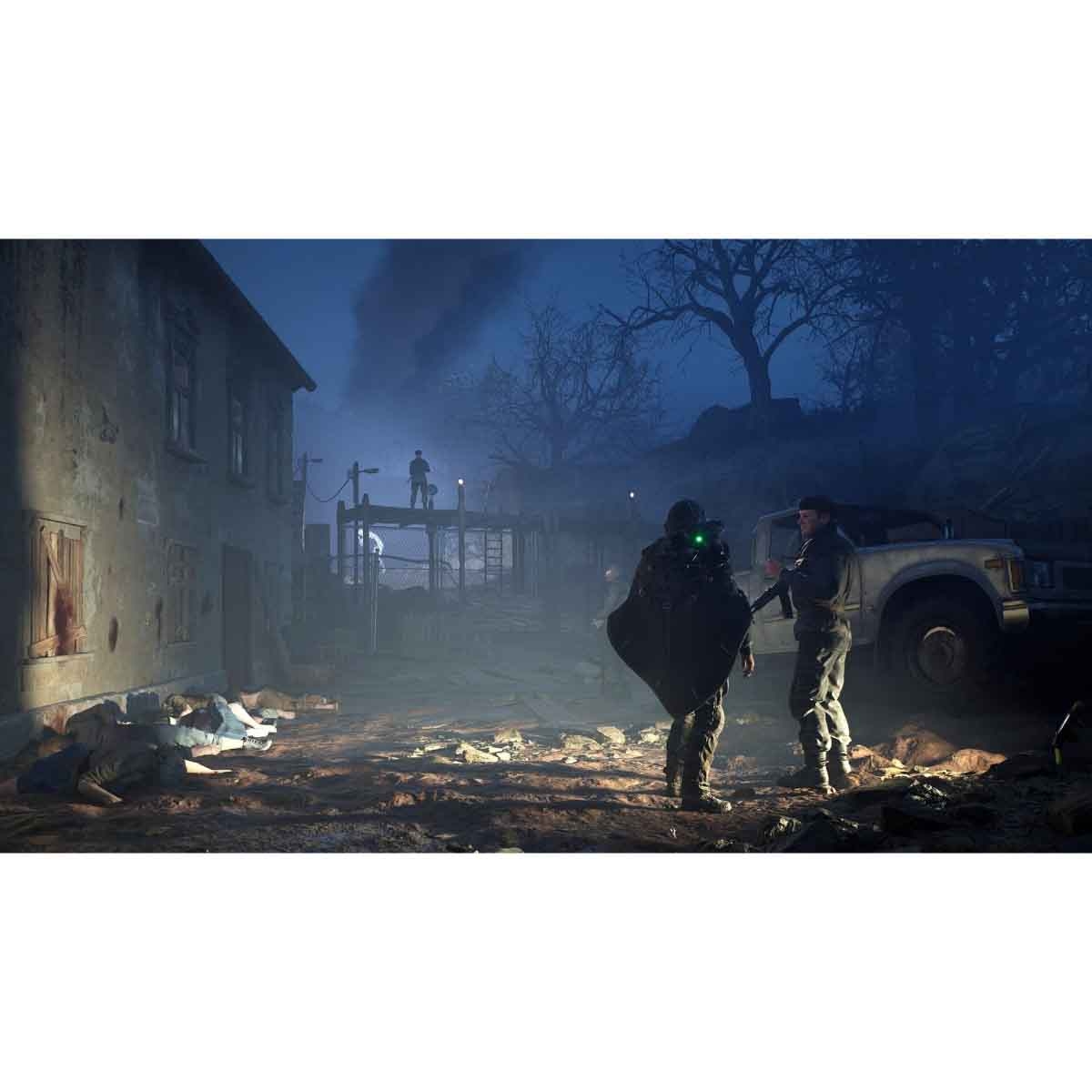 ناكون هيل إز أس لعبة فيديو لجهاز بلايستيشن 5