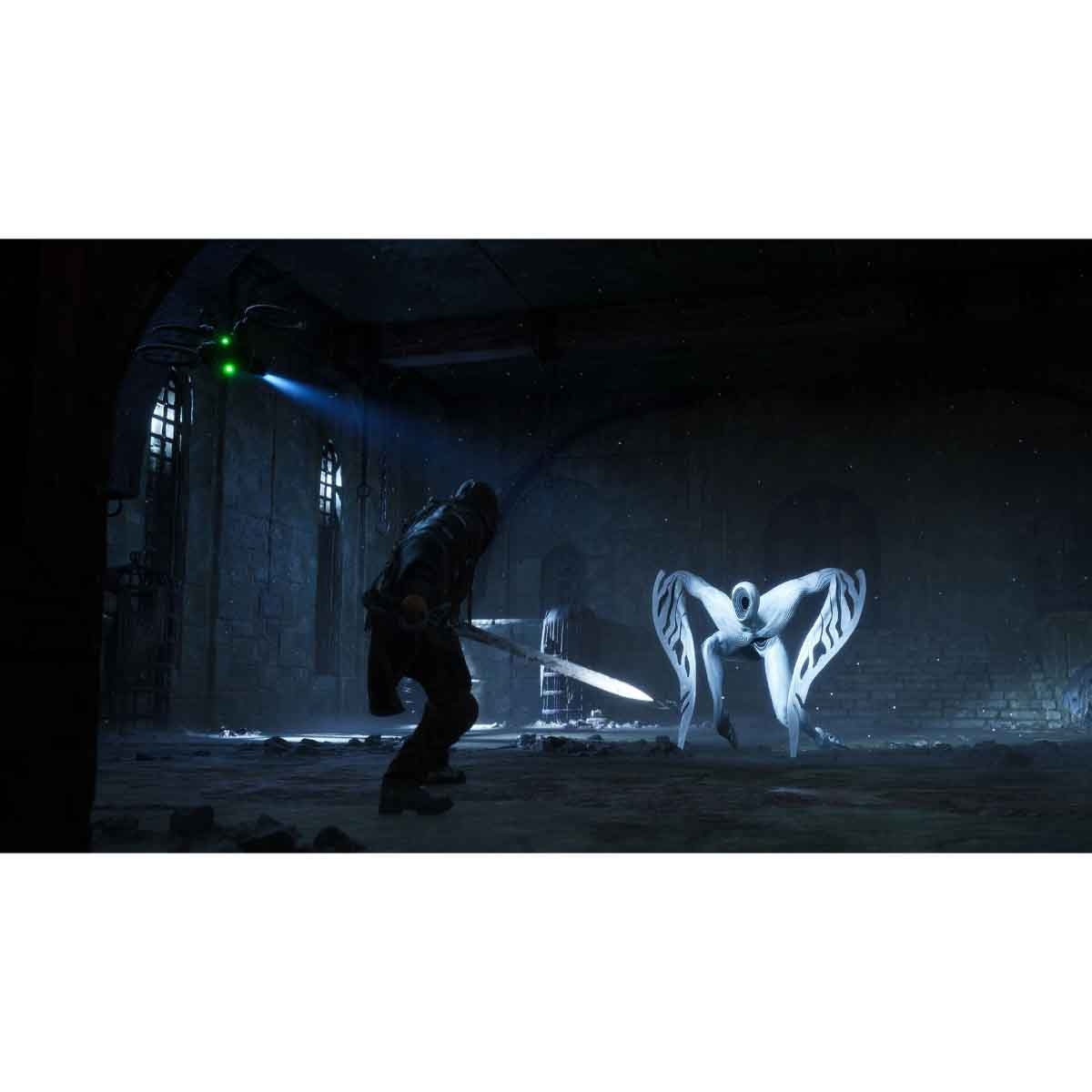 ناكون هيل إز أس لعبة فيديو لجهاز بلايستيشن 5