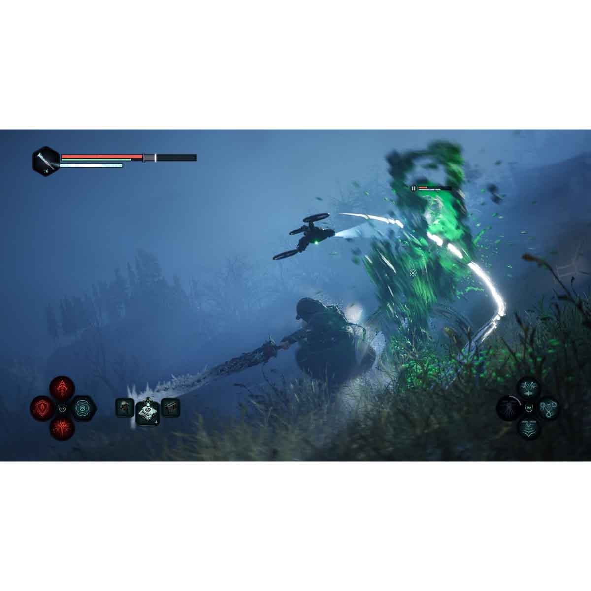 ناكون هيل إز أس لعبة فيديو لجهاز بلايستيشن 5