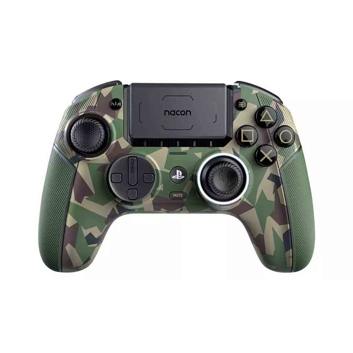 Nacon Revolution 5 PRO Forest Camo Gaming Controller for PlayStation 4 & PlayStation 5