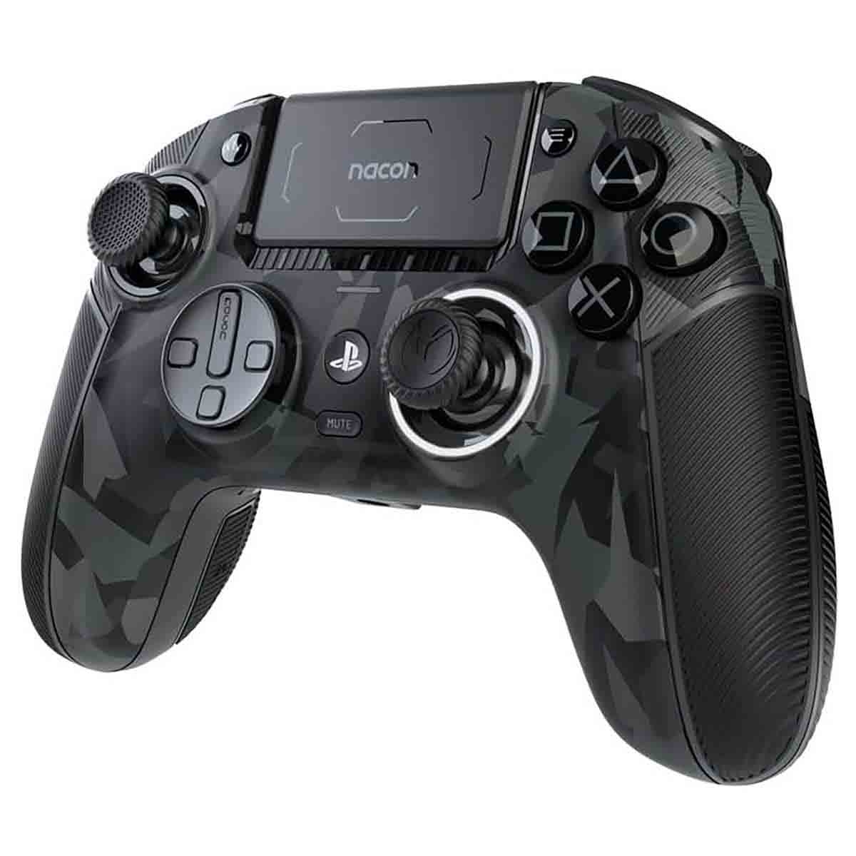 ناكون ريفلوشن 5 برو وحدة تحكم ألعاب مموهة اوربان كامو بلايستيشن 4 وبلايستيشن 5