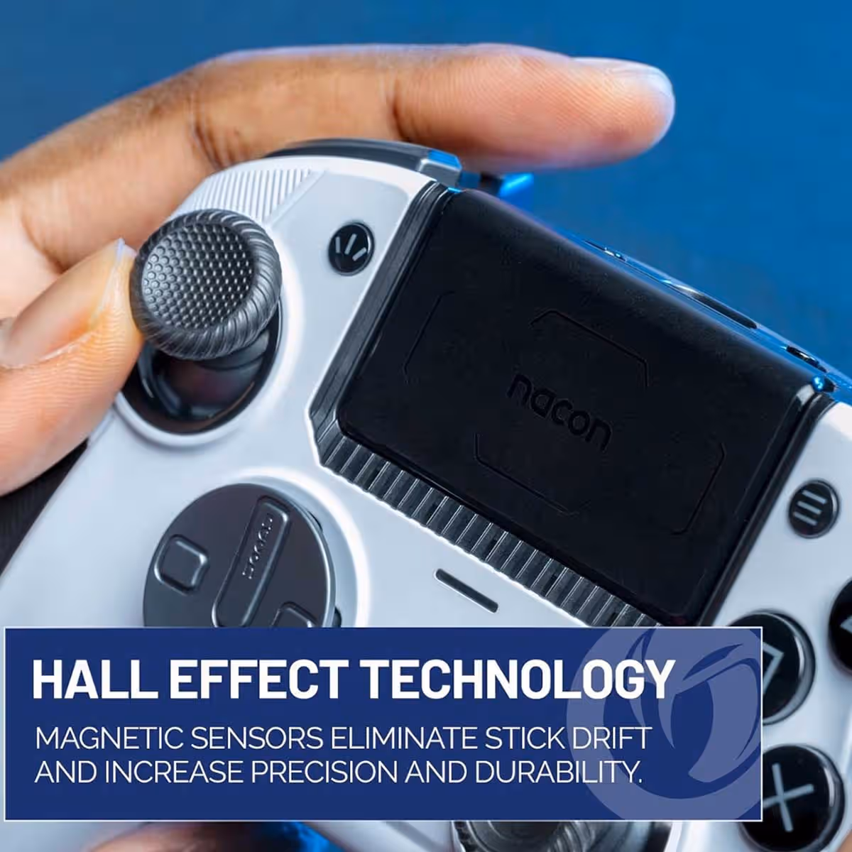 Nacon White Revolution 5 Pro Gaming Controller