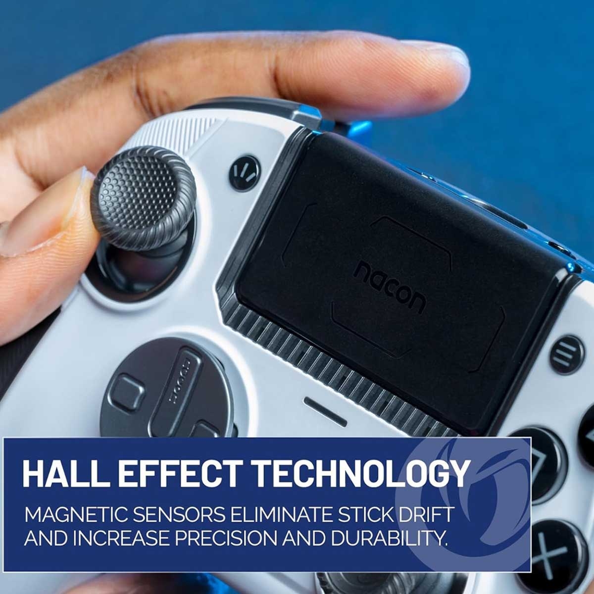 Nacon White Revolution 5 Pro Gaming Controller
