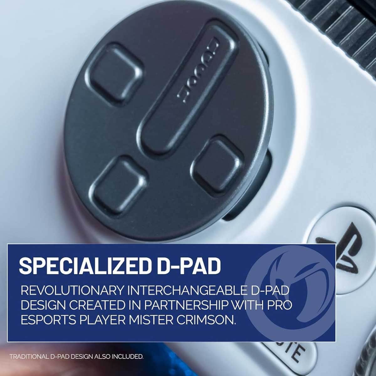 Nacon White Revolution 5 Pro Gaming Controller