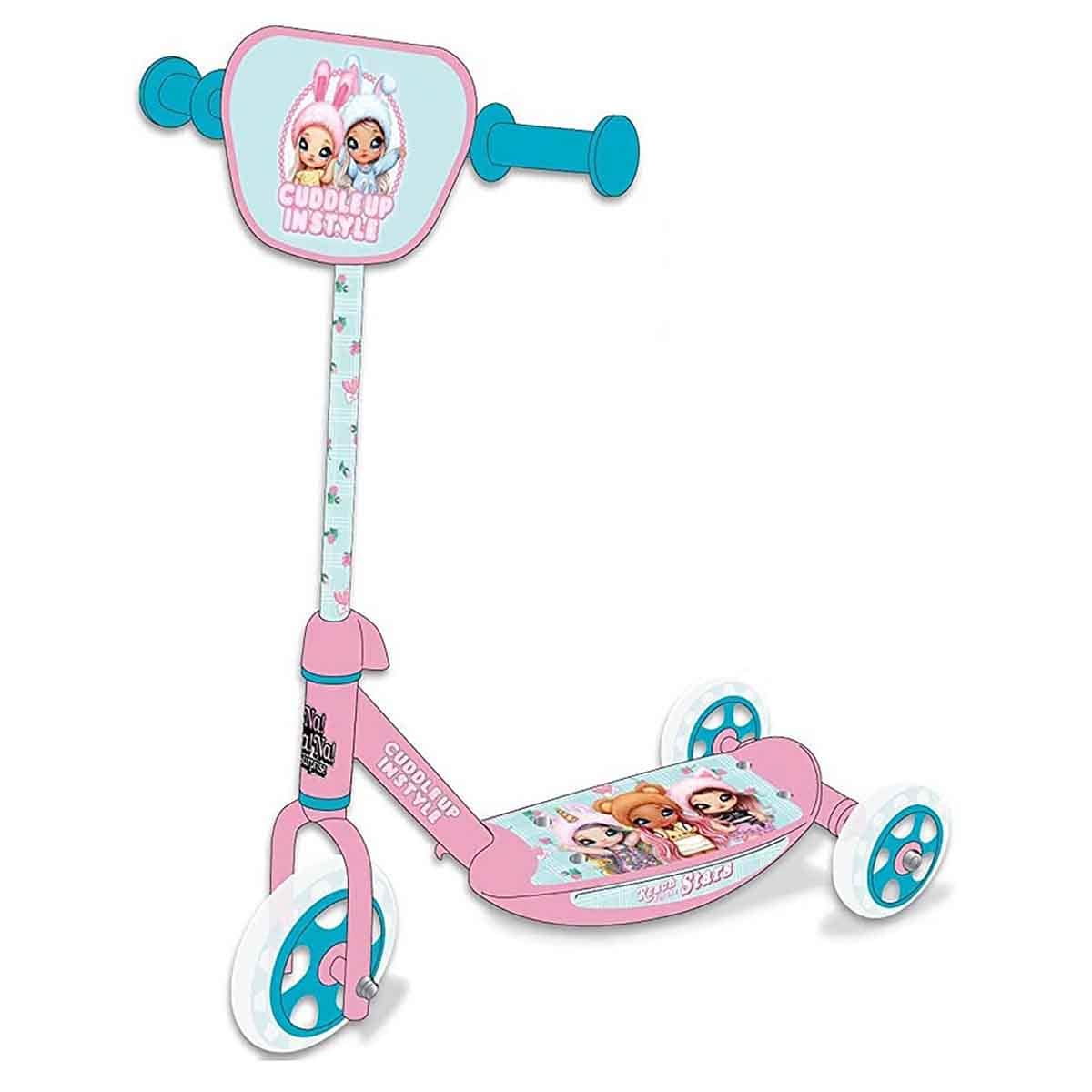 Na!Na!Na! Surprise 3 Wheeled Scooter Unisex, 3-4 Years