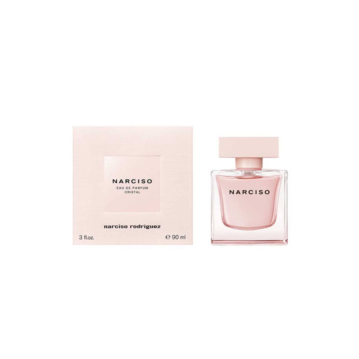 Narciso Rodriguez Cristal Eau De Parfum 90 ml for Women