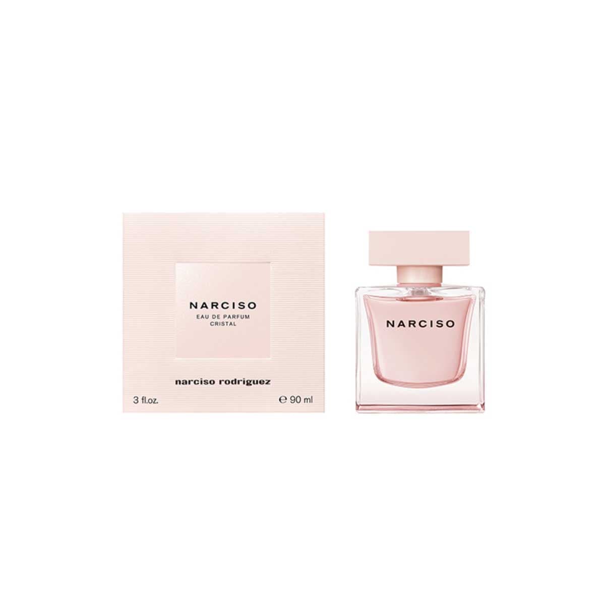 Narciso Rodriguez Cristal Eau De Parfum 90 ml for Women