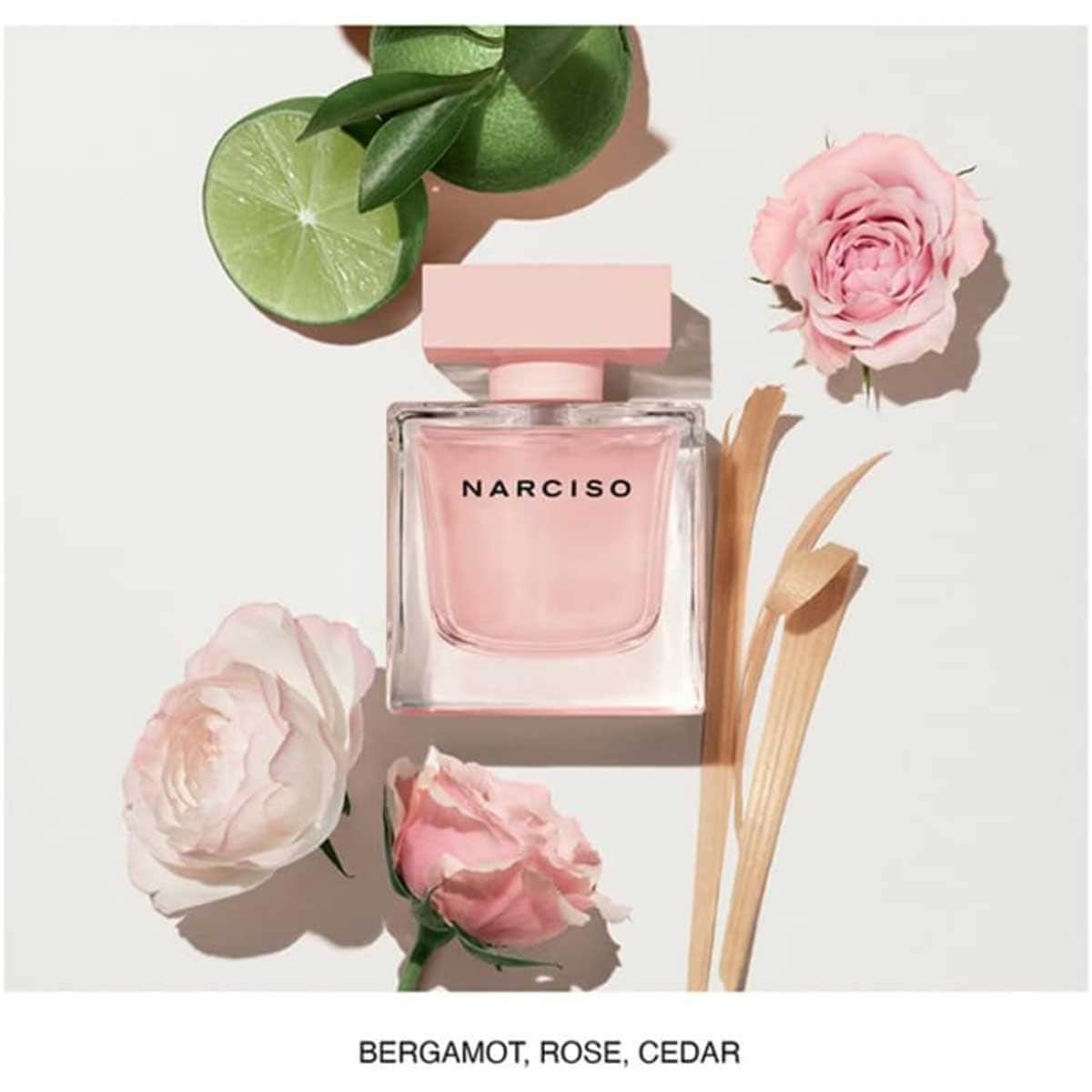 Narciso Rodriguez Cristal Eau De Parfum for Women