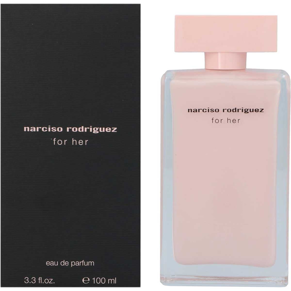 Narciso Rodriguez For Her Eau De Parfum for Women