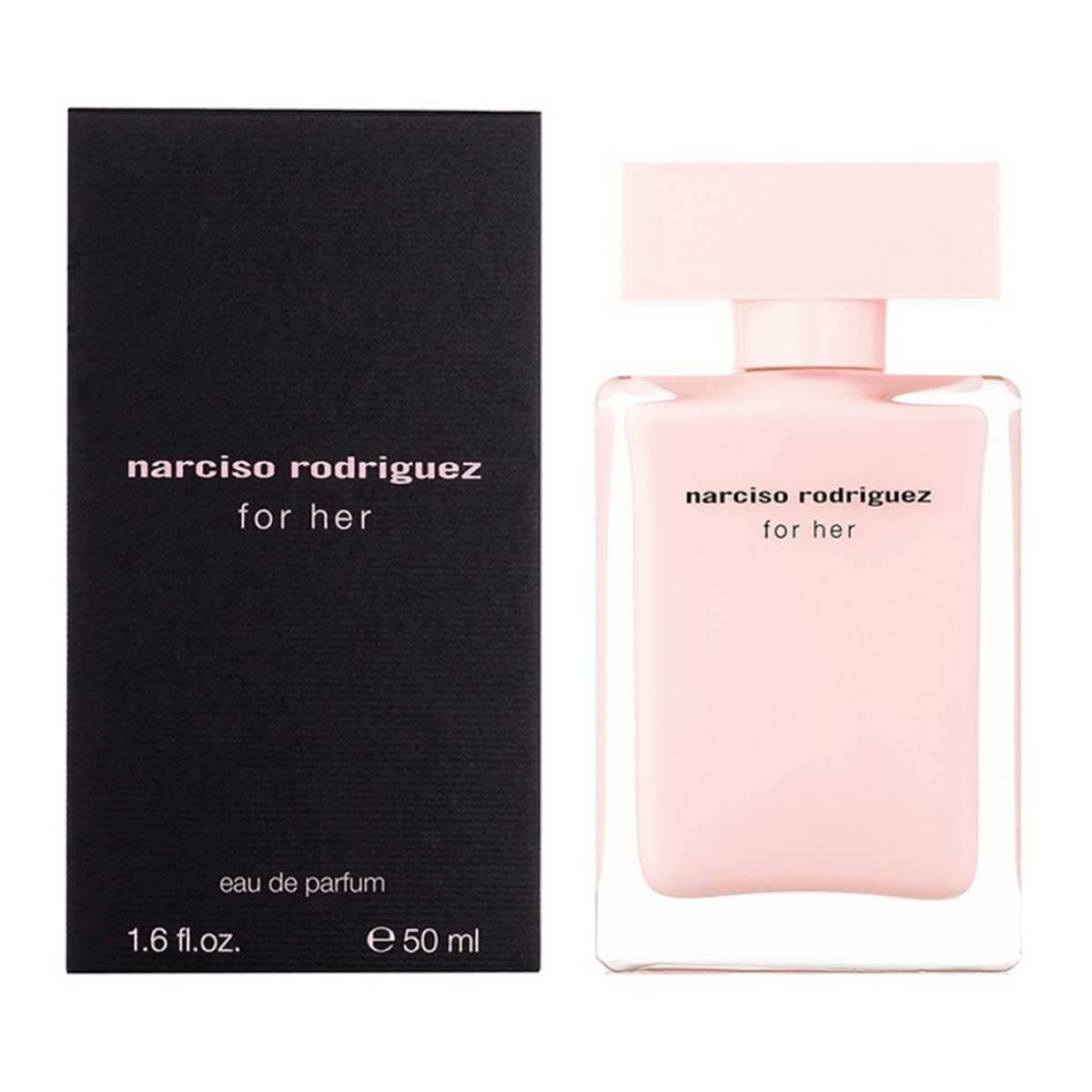 Narciso Rodriguez For Her Eau De Parfum 50 ml for Women