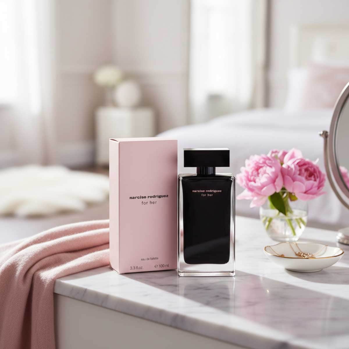 Narciso Rodriguez For Her Eau De Toilette for Women
