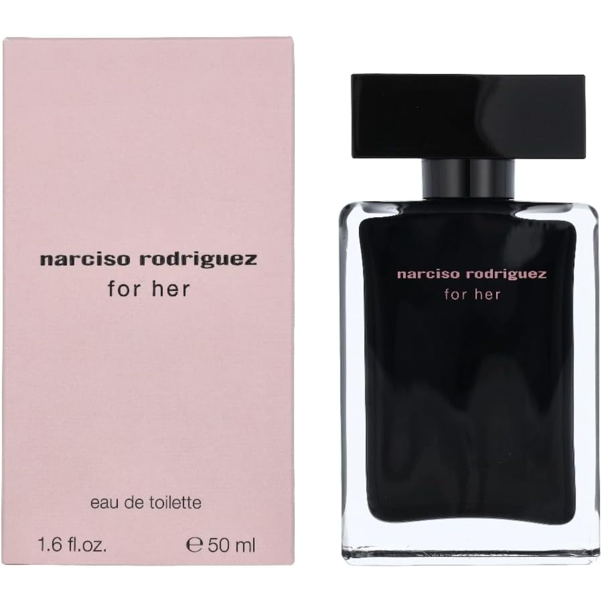 Narciso Rodriguez Eau De Toilette 50 ml for Women