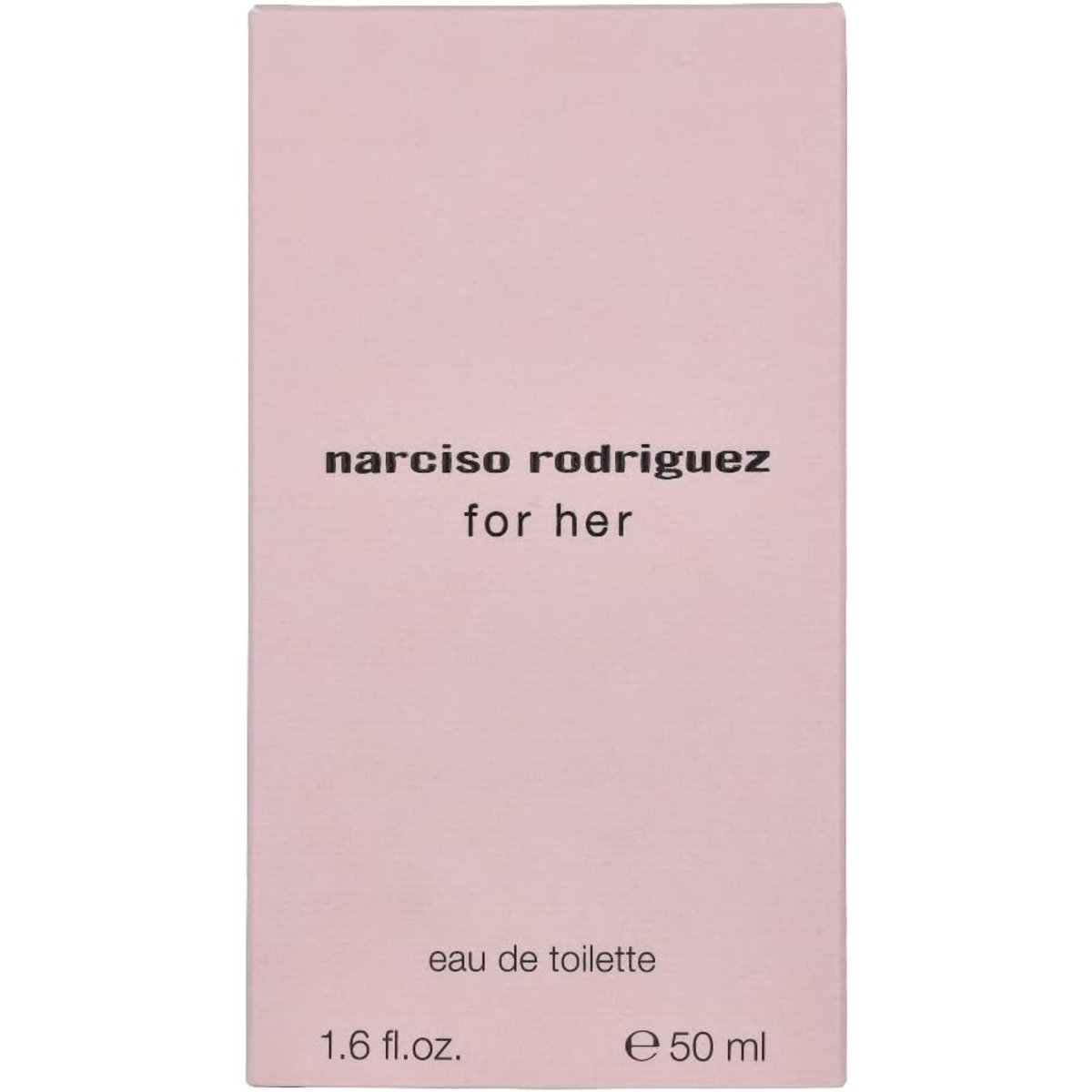 Narciso Rodriguez Eau De Toilette 50 ml for Women