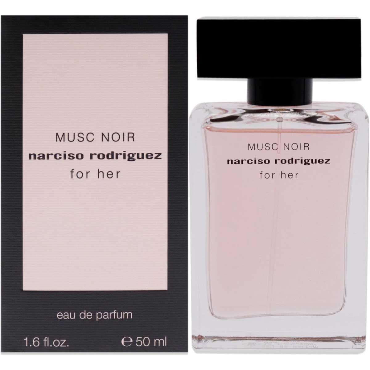 Narciso Rodriguez Musc Noir Eau De Parfum for Women