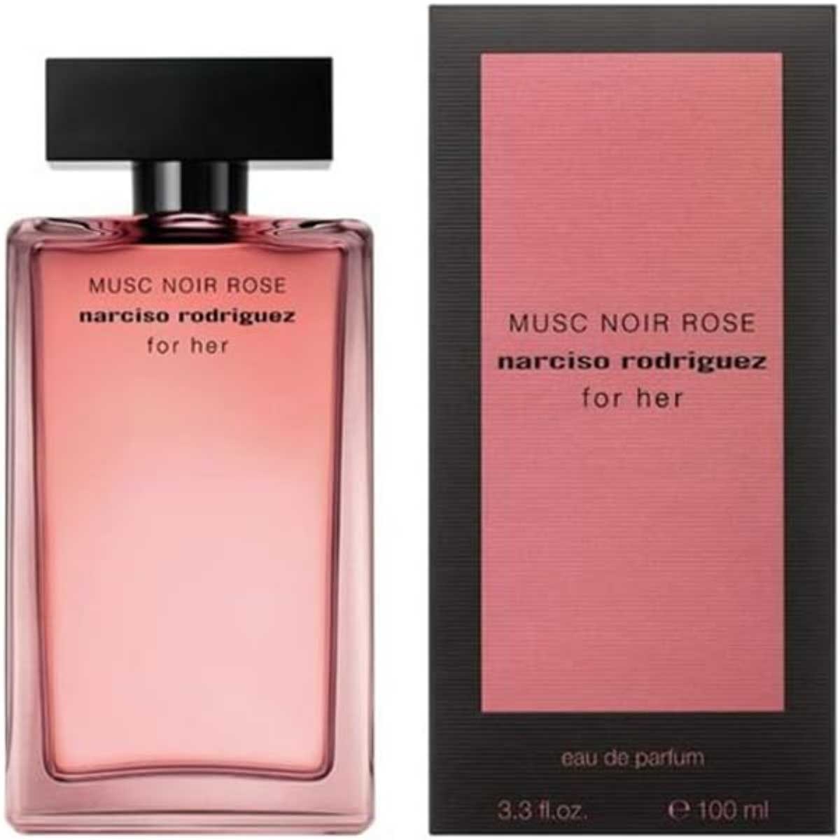 Narciso Rodriguez Musc Noir Rose Eau De Parfum for Women