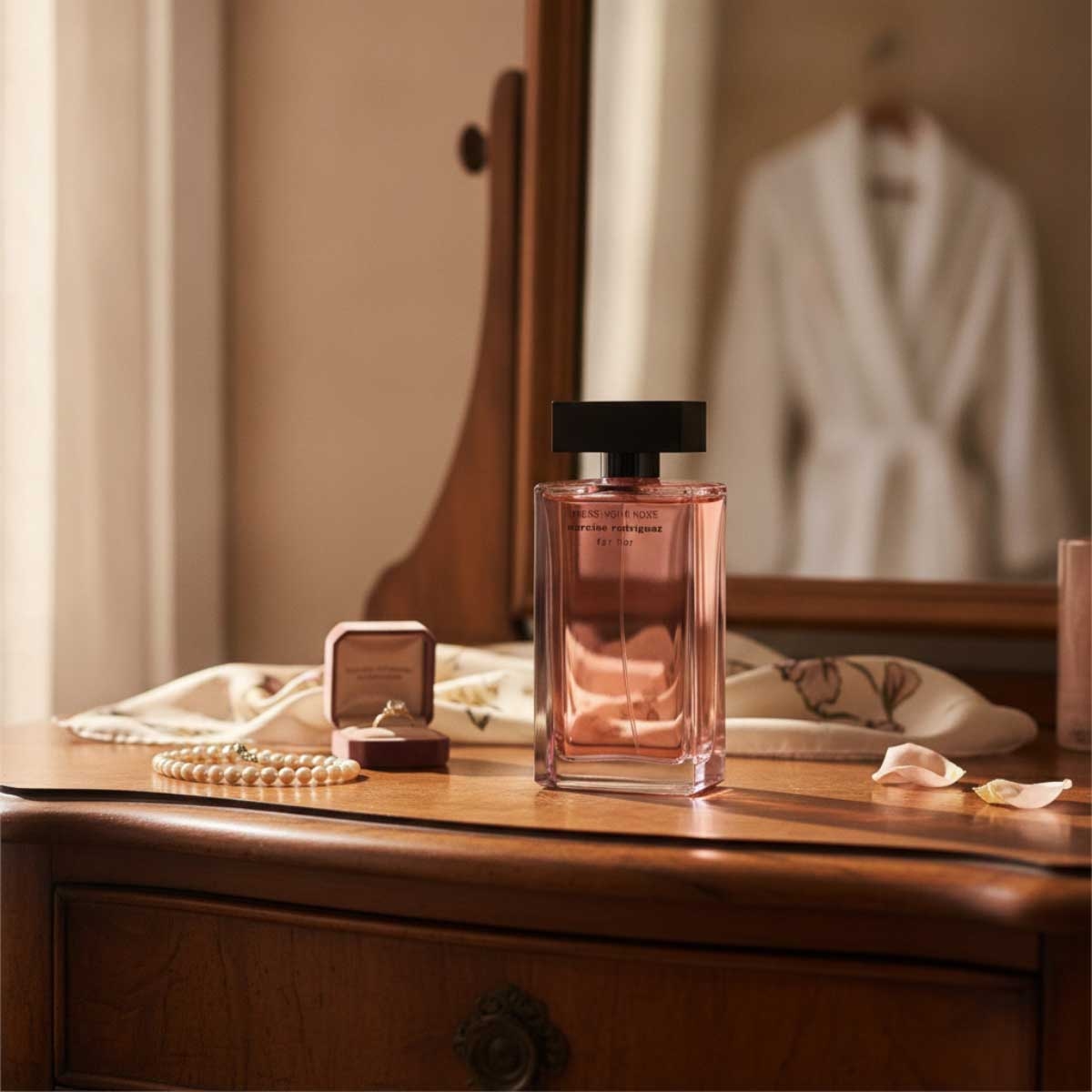 Narciso Rodriguez Musc Noir Rose Eau De Parfum for Women