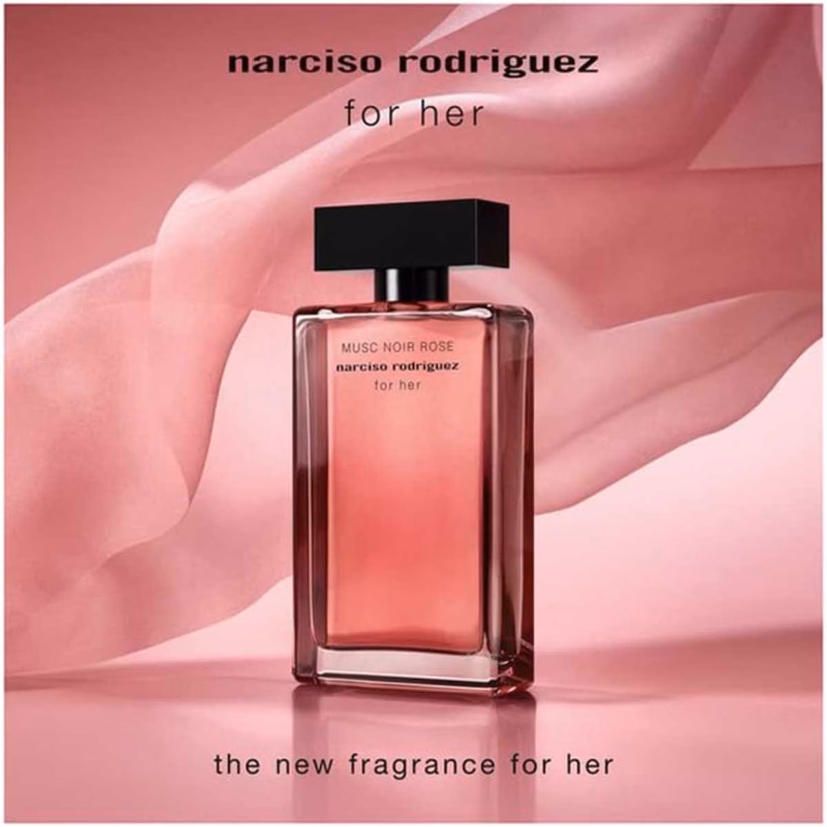 Narciso Rodriguez Musc Noir Rose Eau De Parfum for Women