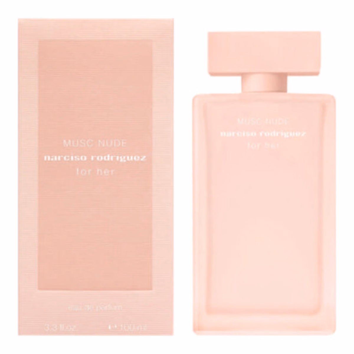 Narciso Rodriguez Musc Eau De Parfum 100 ml for Women