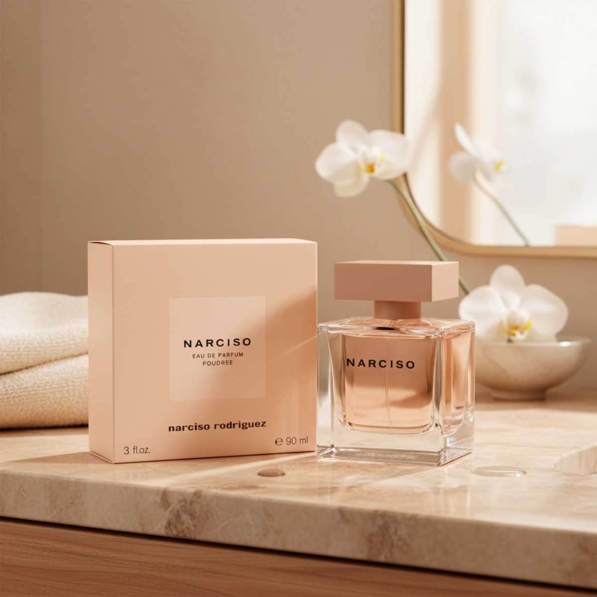 Narciso Rodriguez Narciso Poudree Eau De Parfum for Women