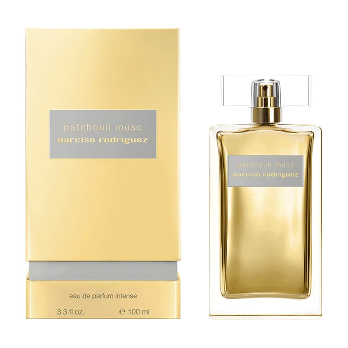 Narciso Rodriguez Patchouli Musc Eau De Parfum 100 ml for Women