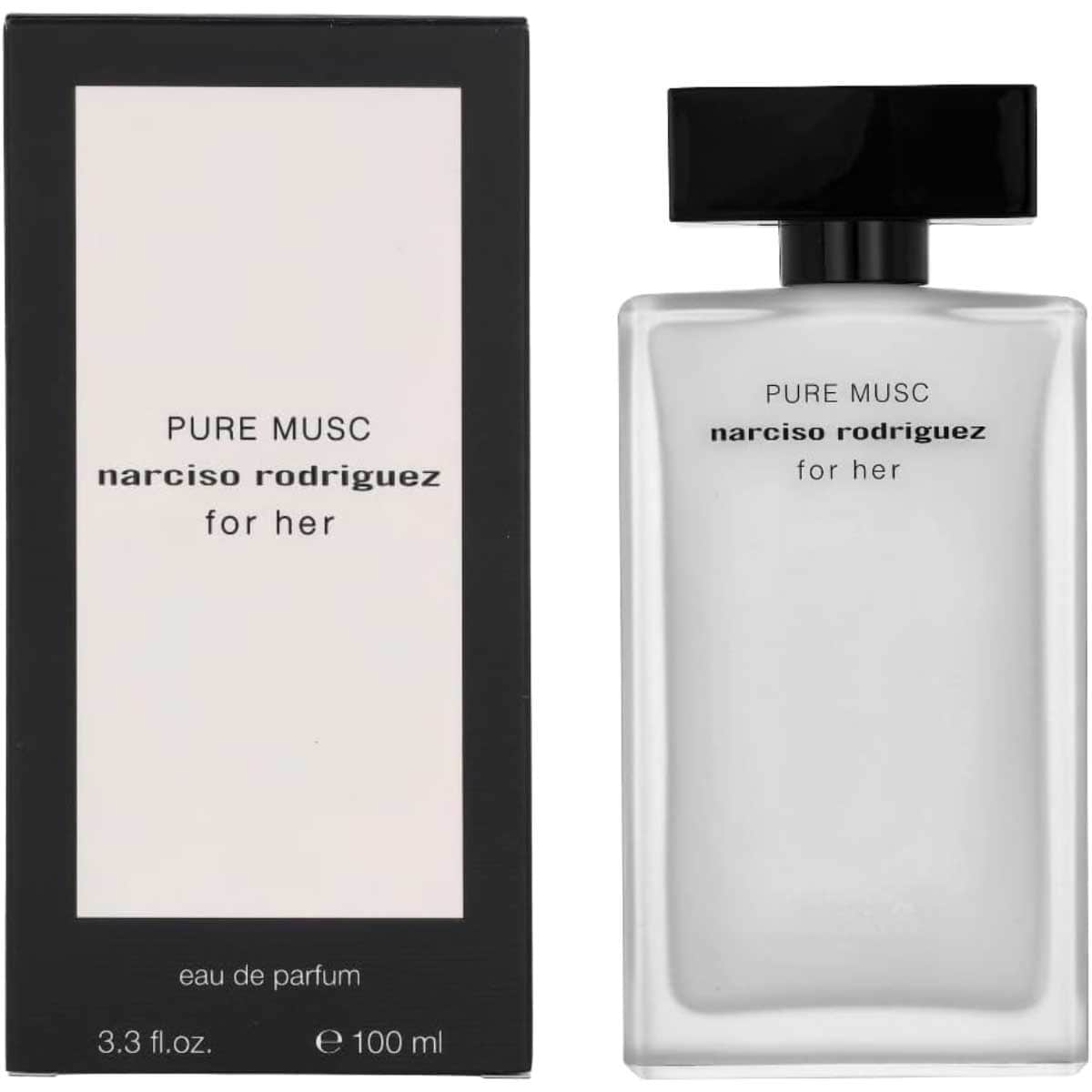 Narciso Rodriguez Pure Musc Eau De Parfum for Women