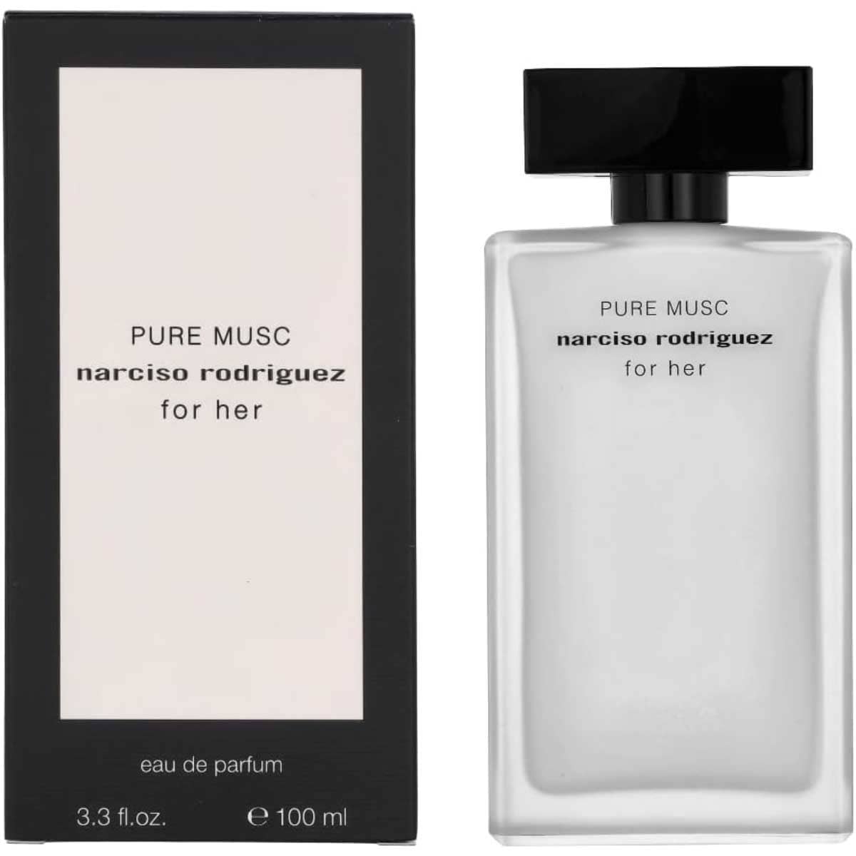Narciso Rodriguez Pure Musc Eau De Parfum 100 ml for Women