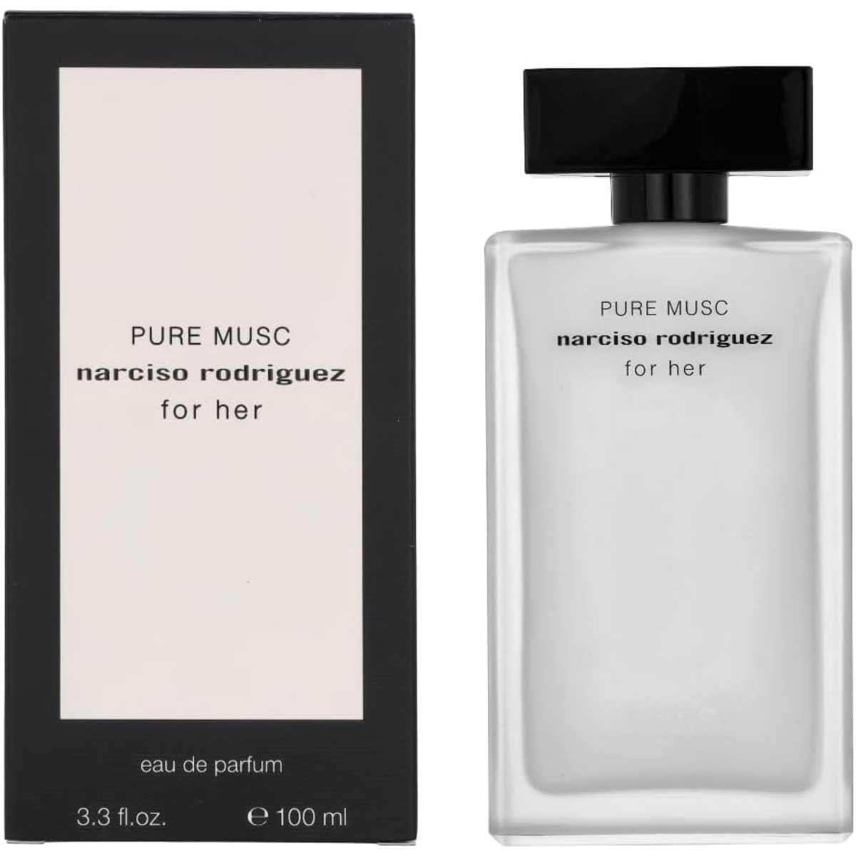 Narciso Rodriguez Pure Musc Eau De Parfum for Women