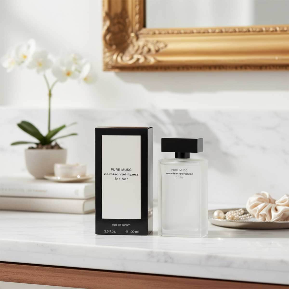 Narciso Rodriguez Pure Musc Eau De Parfum for Women