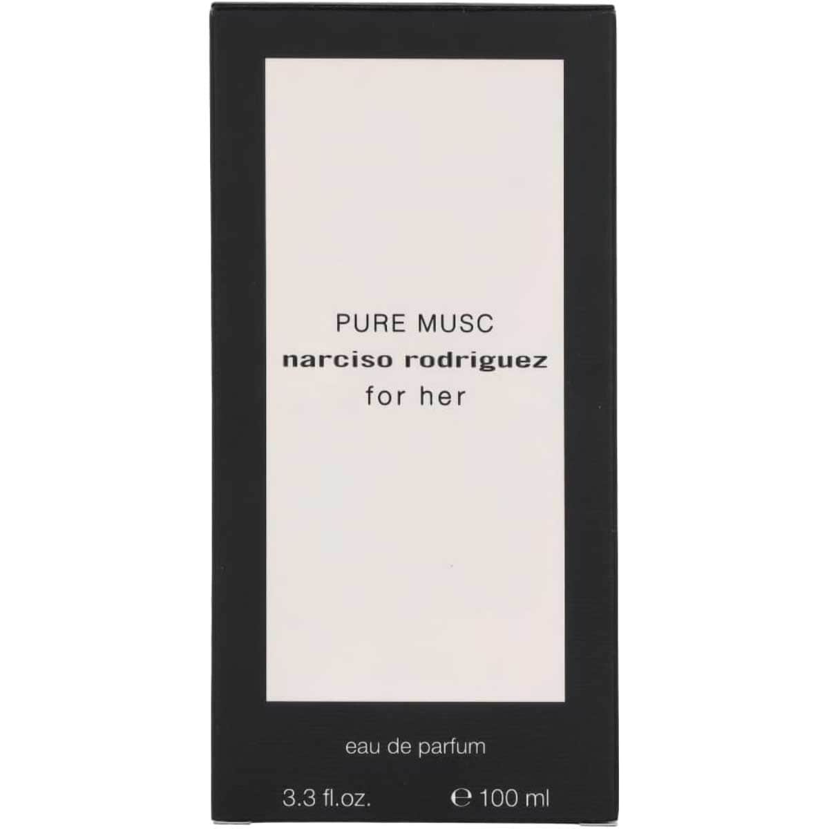 Narciso Rodriguez Pure Musc Eau De Parfum for Women