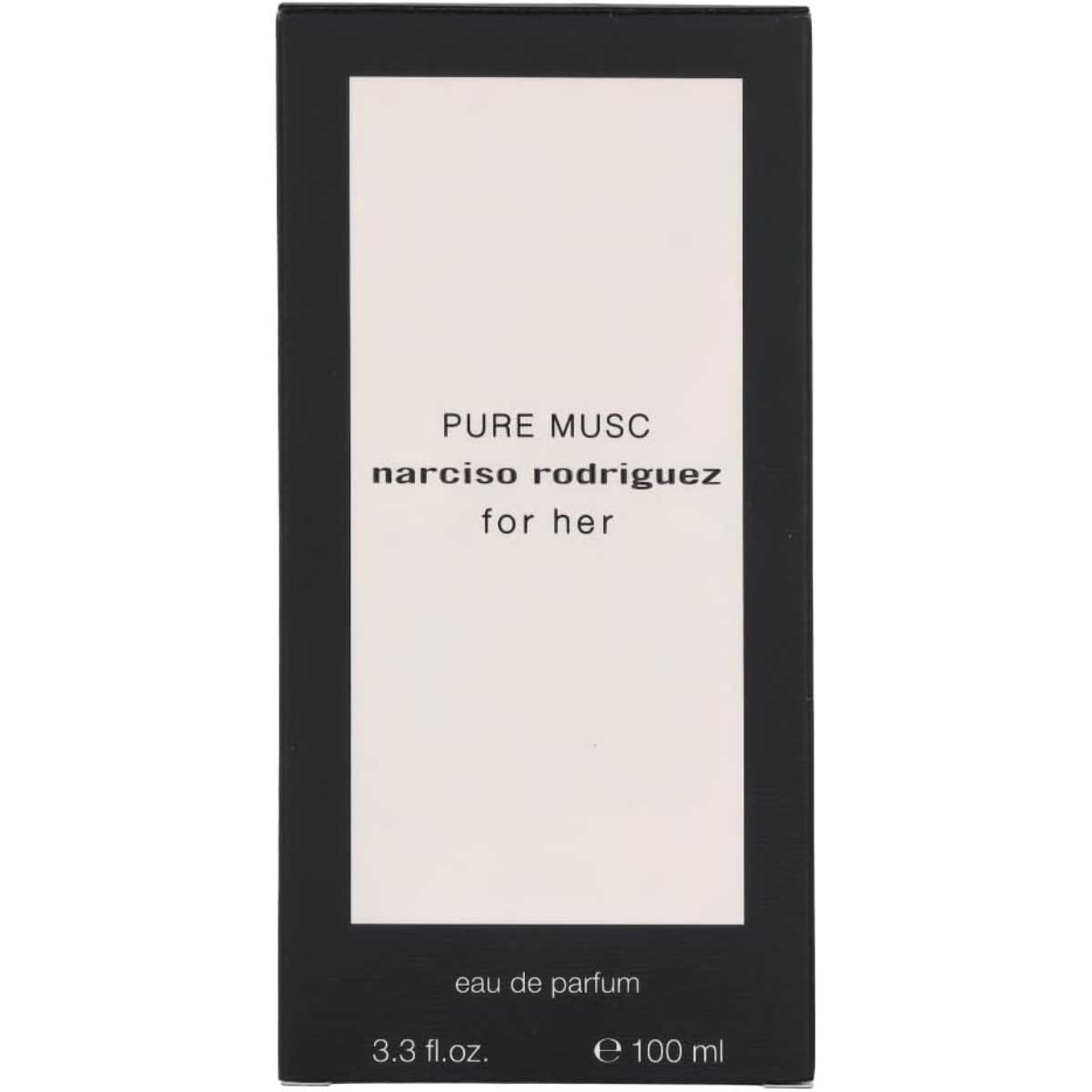 Narciso Rodriguez Pure Musc Eau De Parfum for Women
