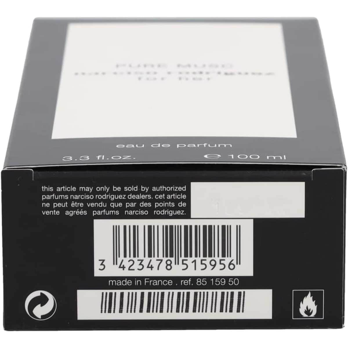Narciso Rodriguez Pure Musc Eau De Parfum for Women