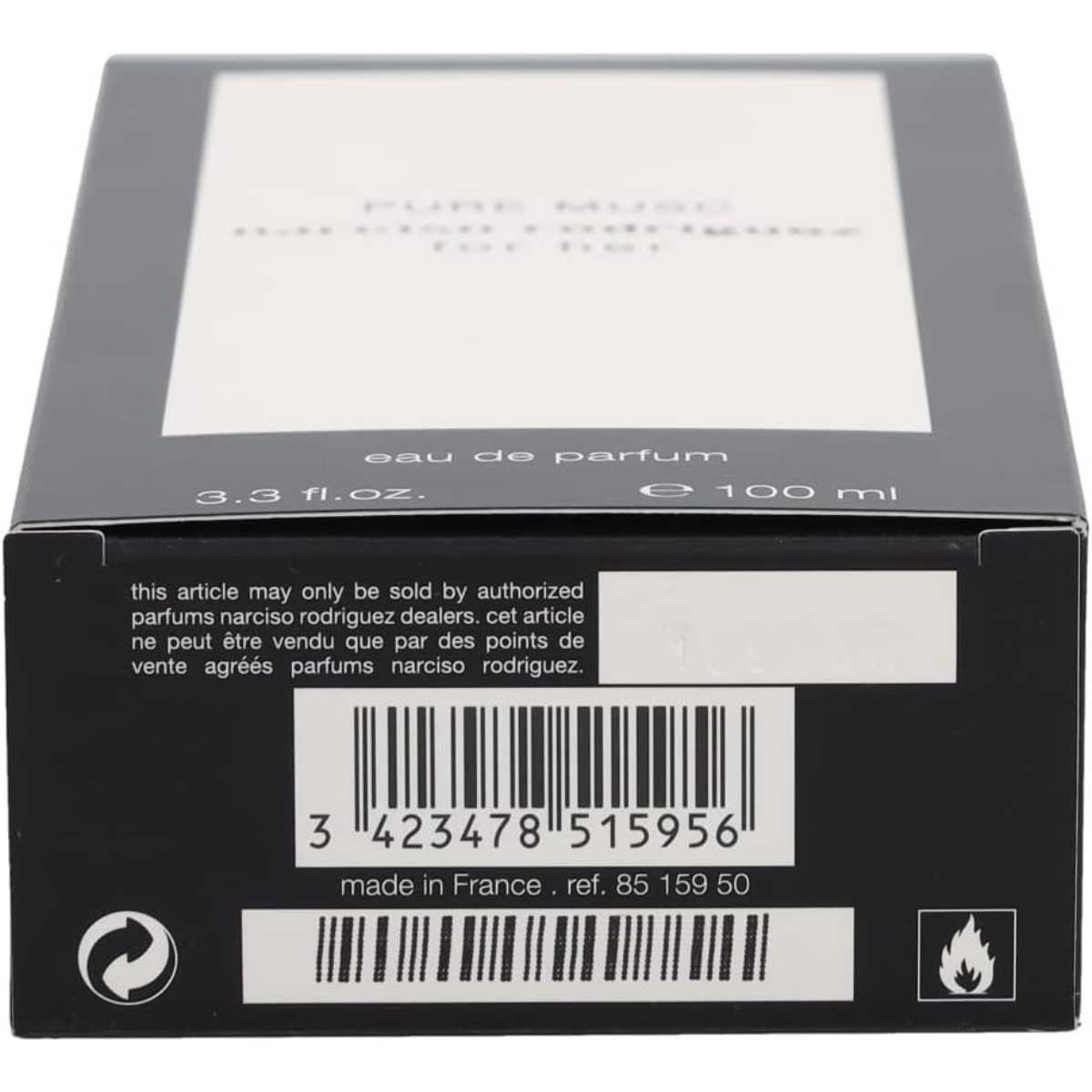 Narciso Rodriguez Pure Musc Eau De Parfum for Women