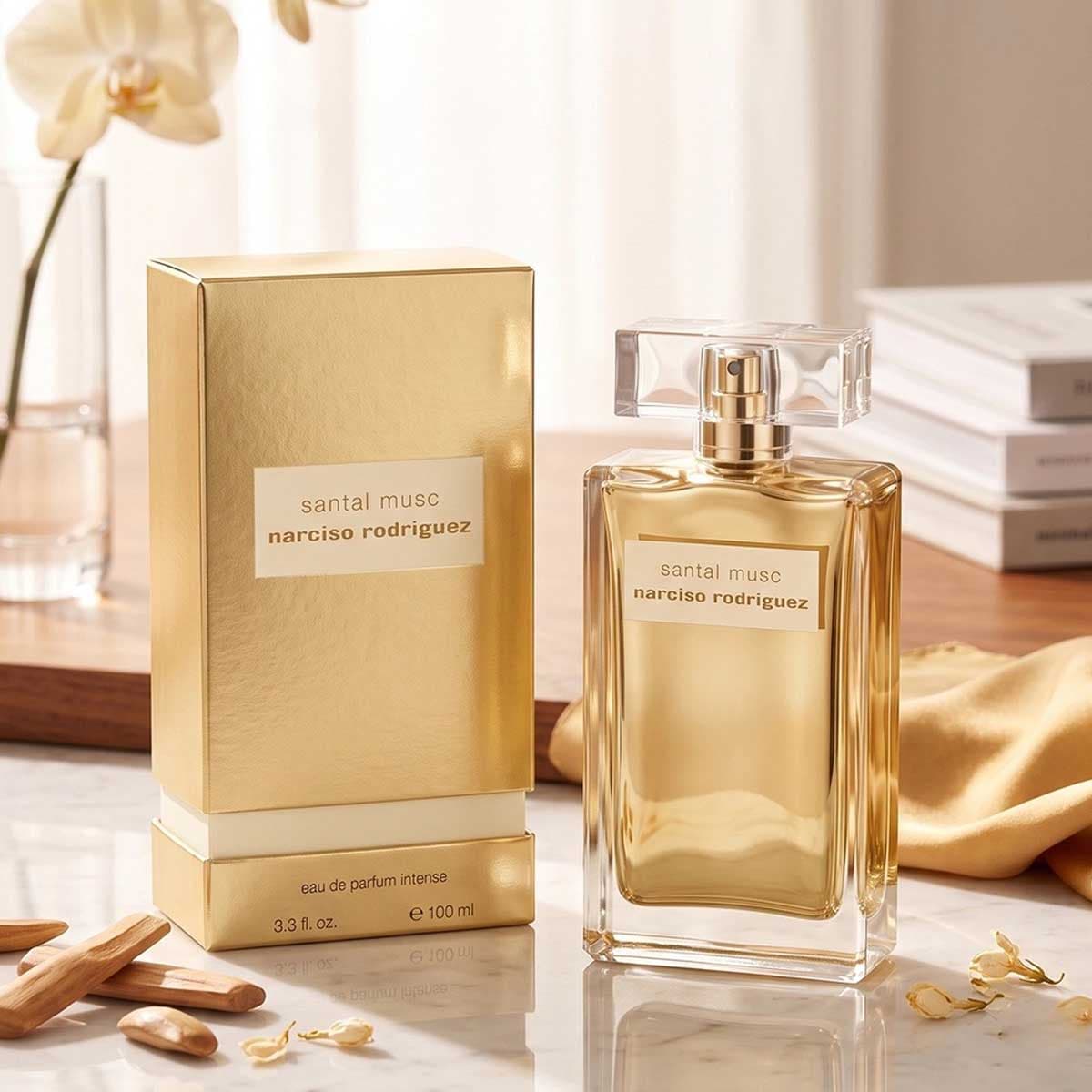 Narciso Rodriguez Santal Musc Intense Eau De Parfum for Women