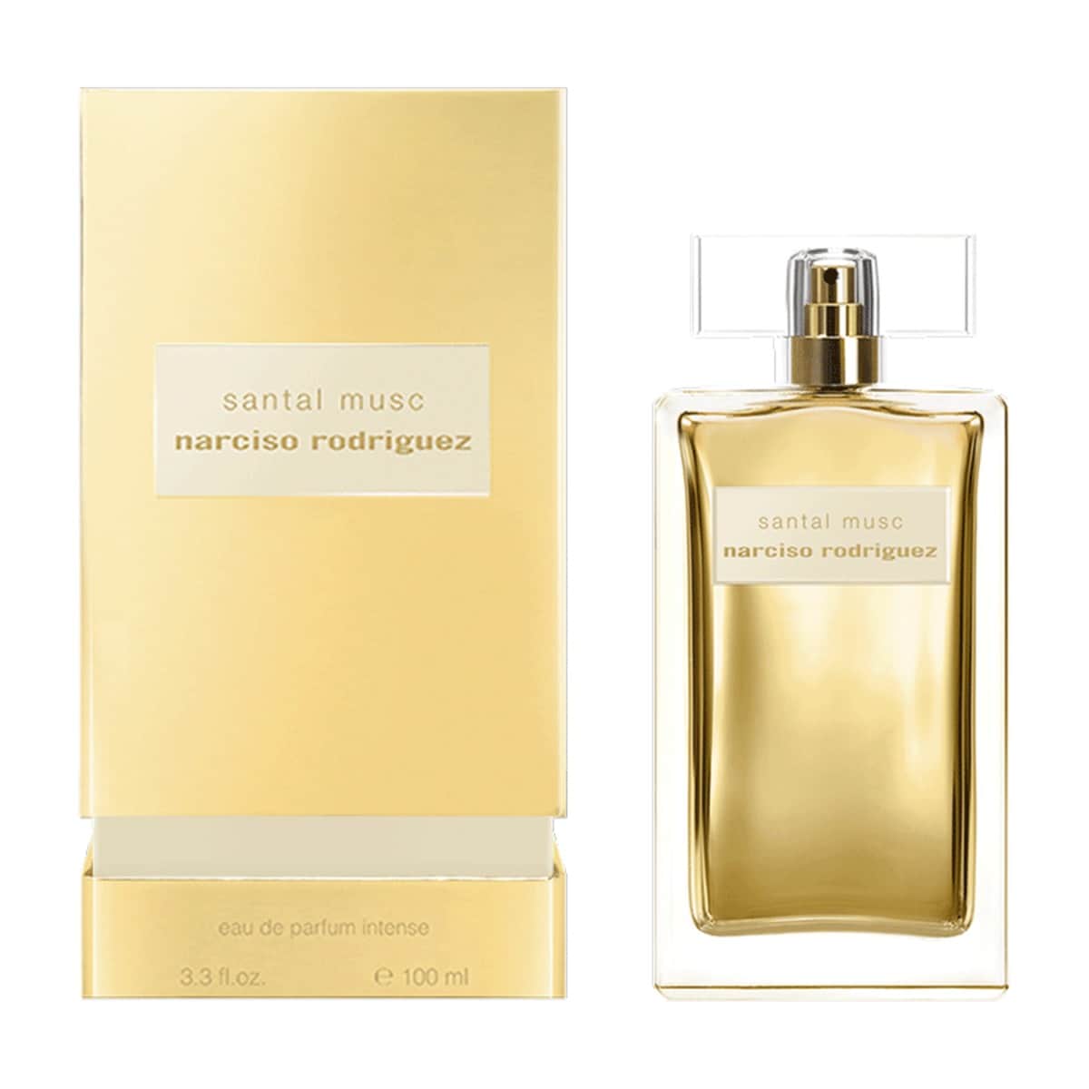 Narciso Rodriguez Santal Musc Intense Eau De Parfum for Women