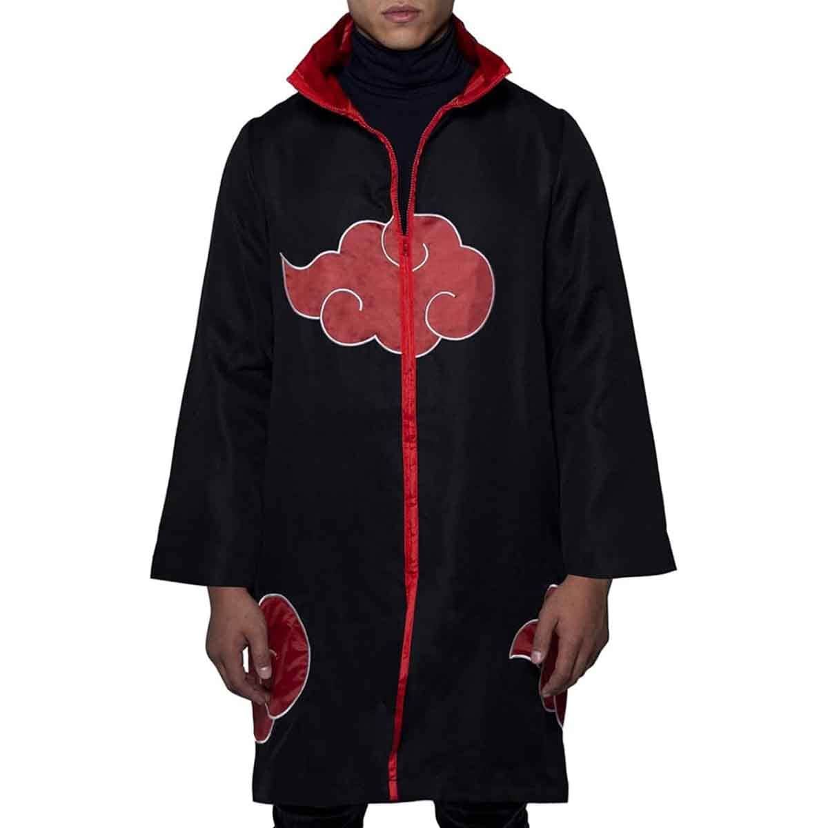 Abystyle Naruto Shippuden Akatsuki Manteau Jacket