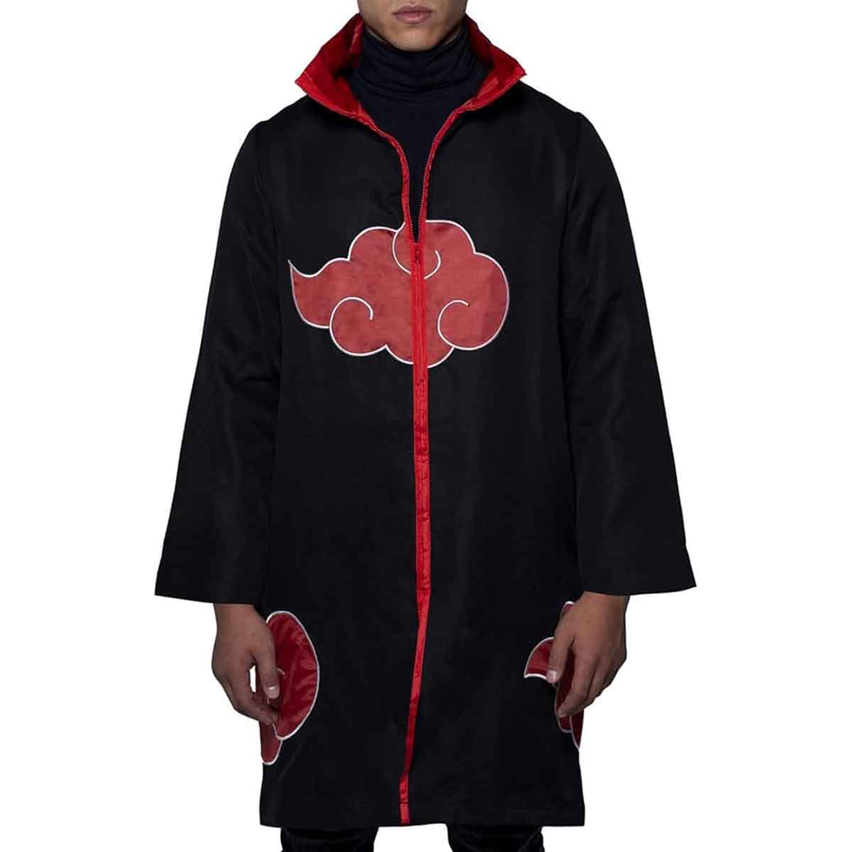 Abystyle Naruto Shippuden Akatsuki Manteau Jacket