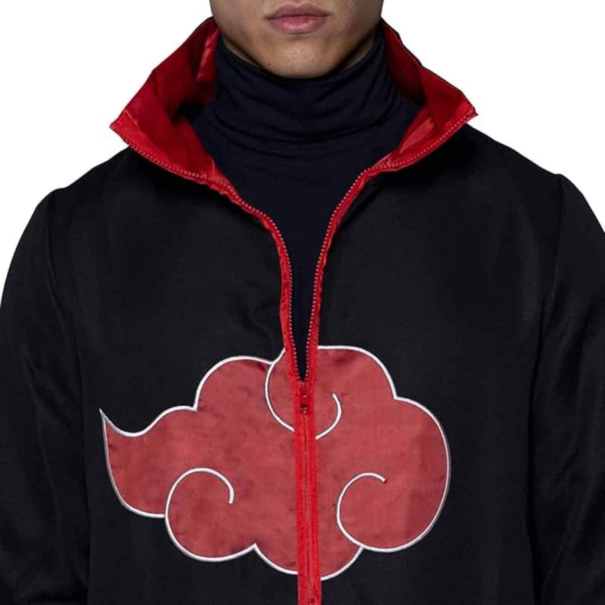 Abystyle Naruto Shippuden Akatsuki Manteau Jacket