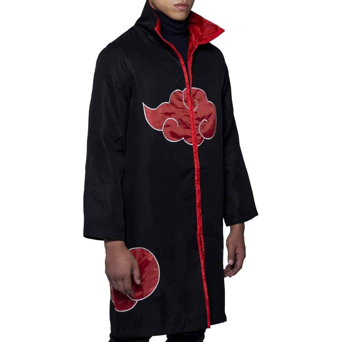 Abystyle Naruto Shippuden Akatsuki Manteau Jacket