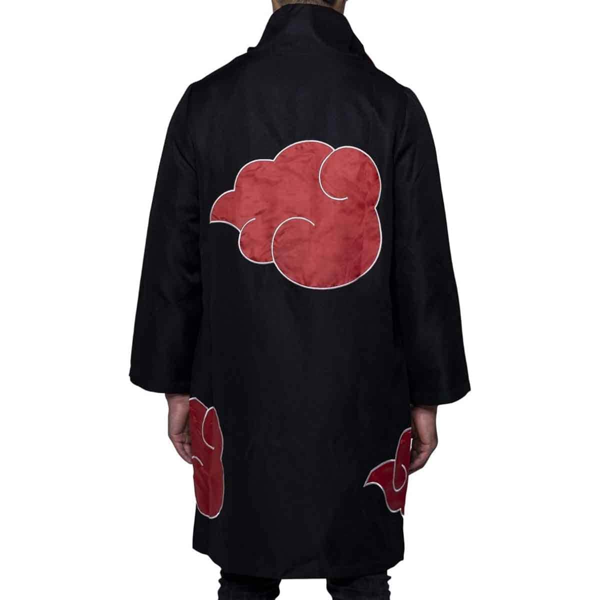 Abystyle Naruto Shippuden Akatsuki Manteau Jacket