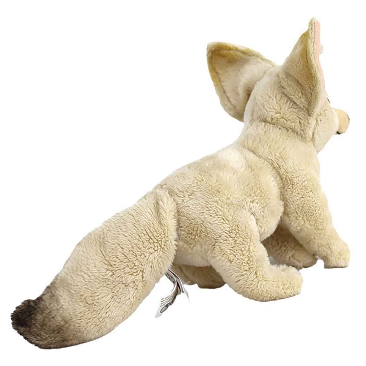 ناشيونال جيوغرافيك لعبة محشوة ثعلب الفنك فاخر 6 انش للجنسين، عمر 3-4 سنوات