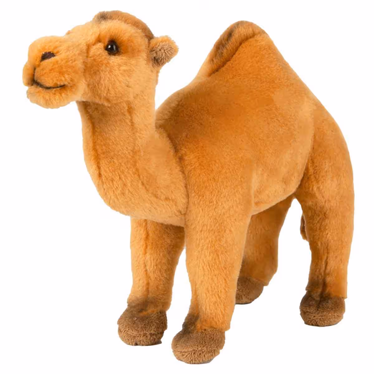 National Geographic 6" Premium Camel Plush Toy Unisex, 3-4 Years