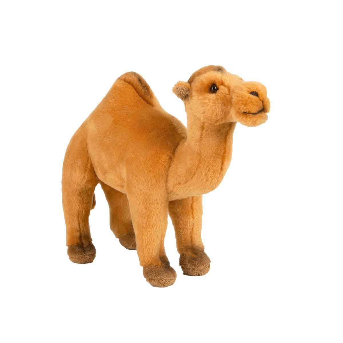 National Geographic 6" Premium Camel Plush Toy Unisex, 3-4 Years