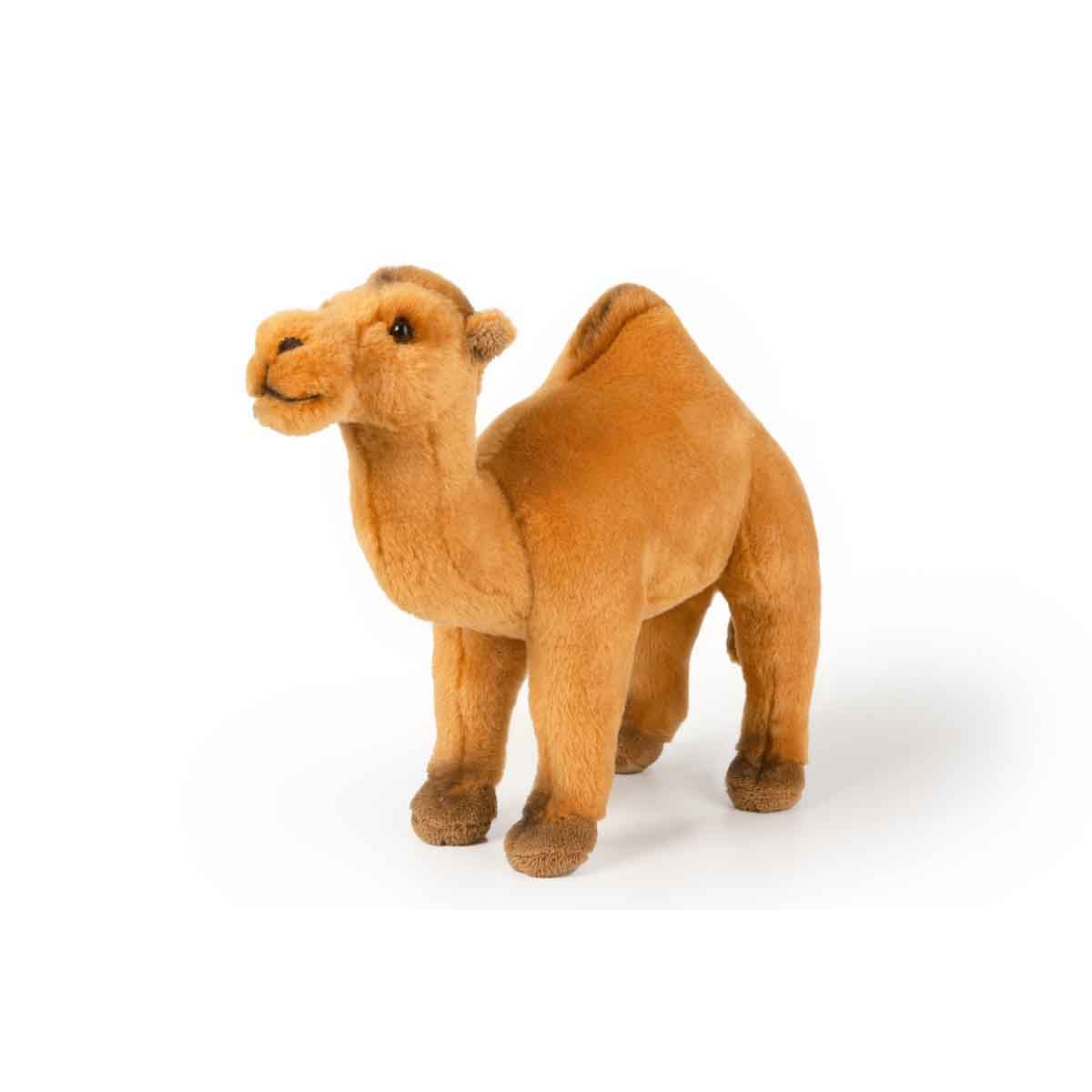 National Geographic 6" Premium Camel Plush Toy Unisex, 3-4 Years