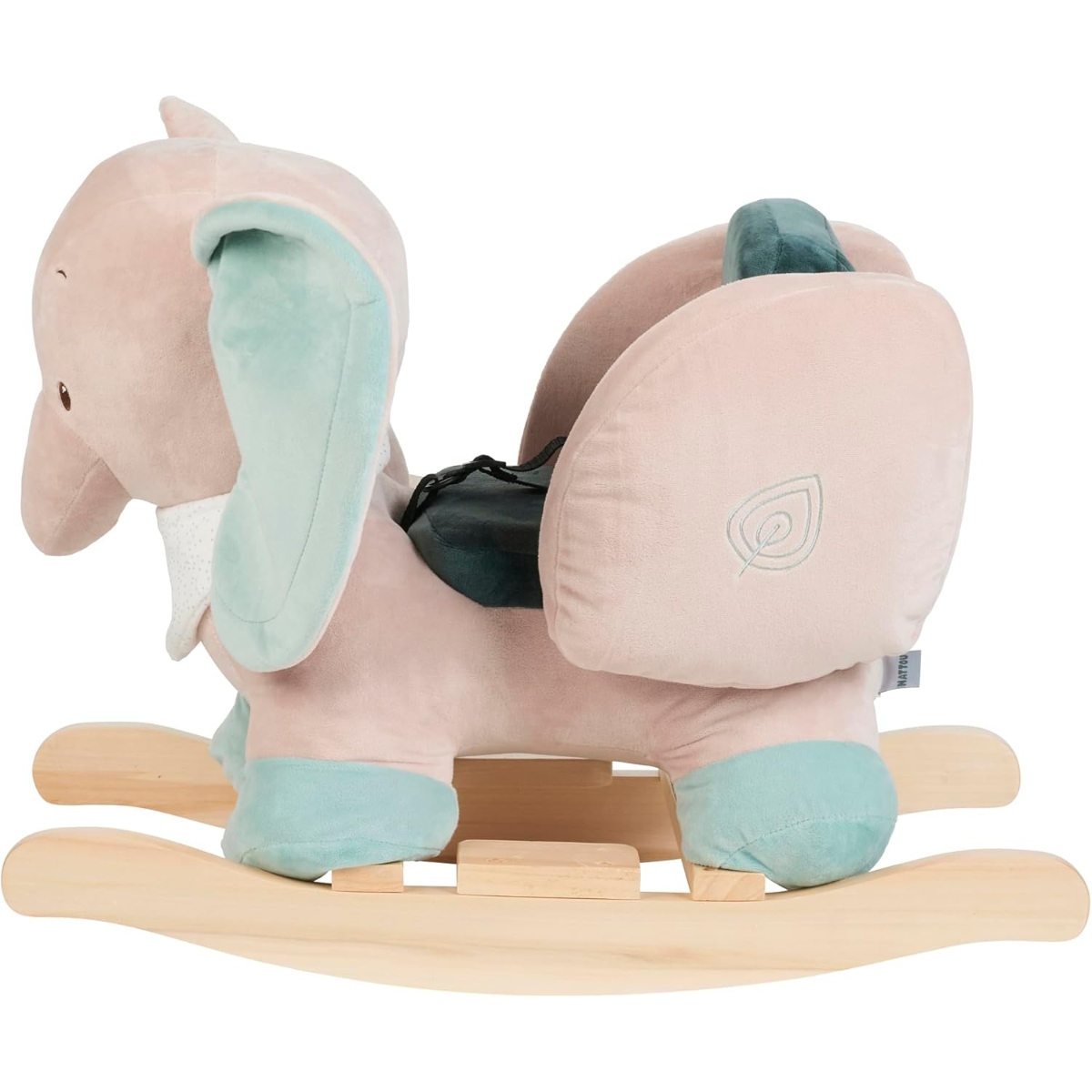 Nattou Axel & Luna Elephant Rocking Toy Toddler, 0-2 Years