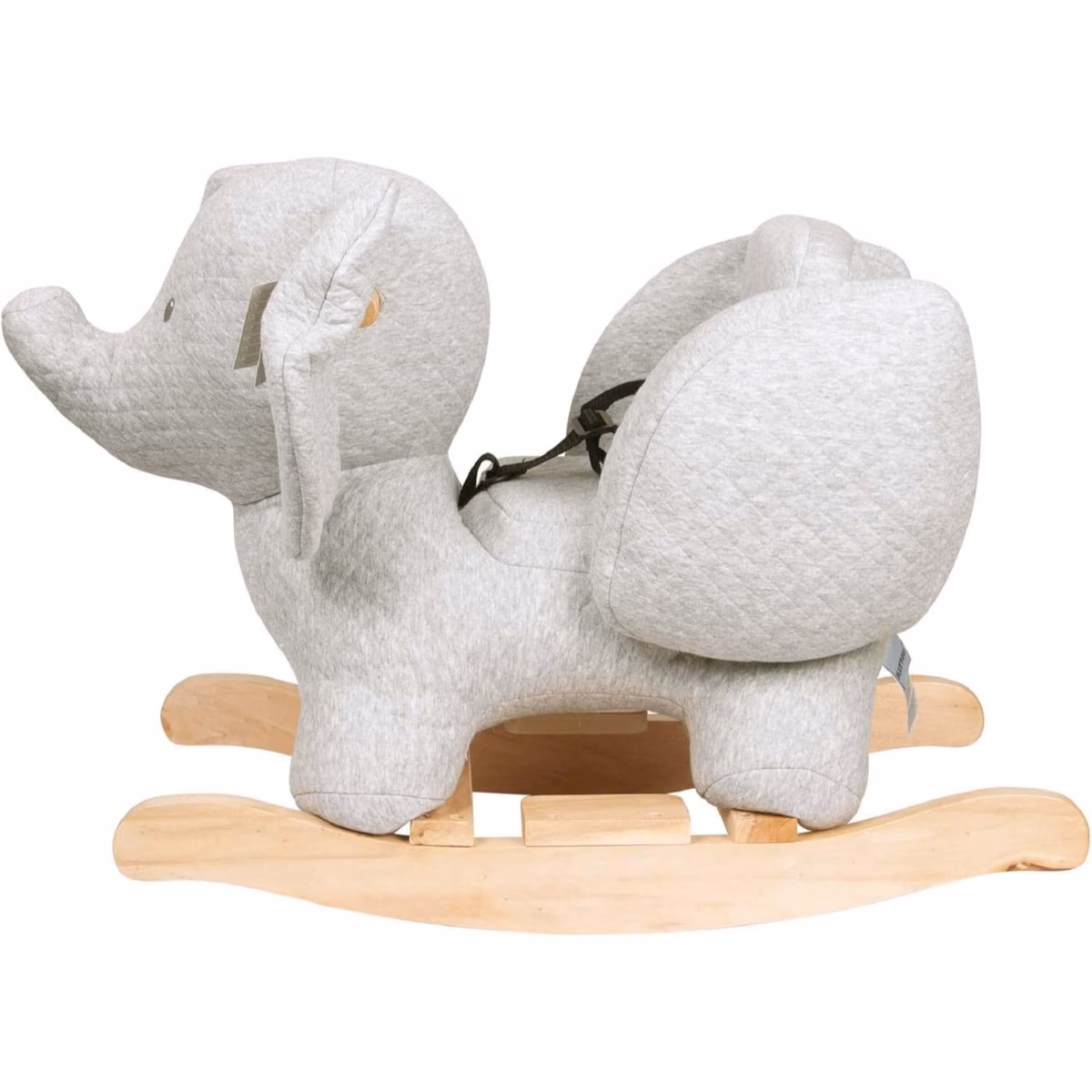 Nattou Tembo Elephant Rocking Toy Toddler, 0-2 Years